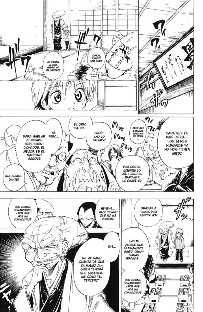 Nurarihyon no Mago (KnK, Eko-fan, HxH)